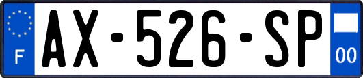 AX-526-SP