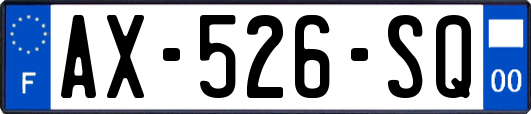 AX-526-SQ