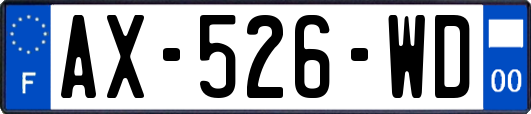 AX-526-WD