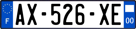 AX-526-XE