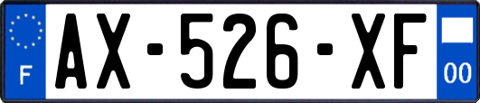 AX-526-XF