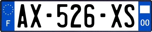 AX-526-XS