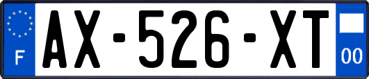 AX-526-XT