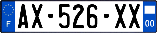 AX-526-XX