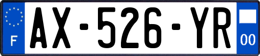AX-526-YR