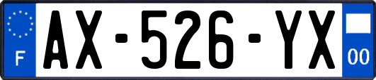 AX-526-YX