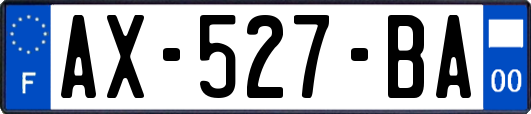 AX-527-BA