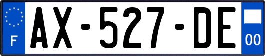 AX-527-DE