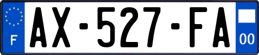 AX-527-FA