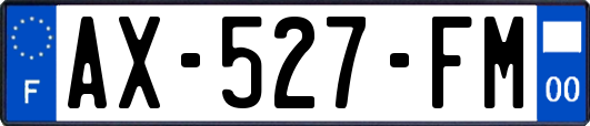 AX-527-FM