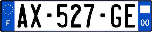AX-527-GE