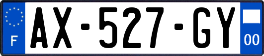 AX-527-GY