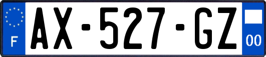 AX-527-GZ