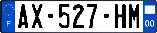 AX-527-HM