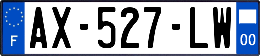 AX-527-LW