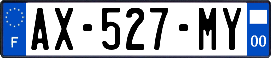 AX-527-MY
