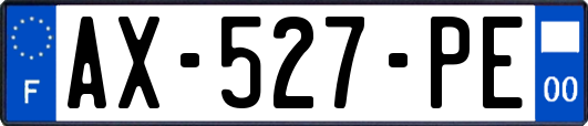 AX-527-PE