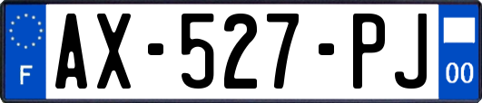 AX-527-PJ