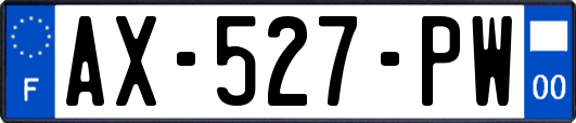 AX-527-PW