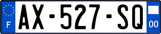AX-527-SQ