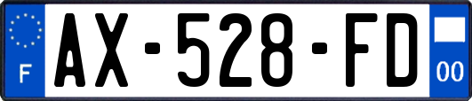 AX-528-FD