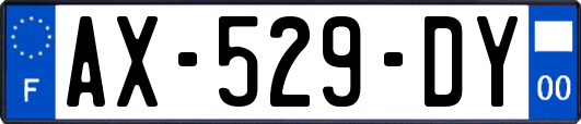 AX-529-DY