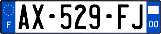 AX-529-FJ