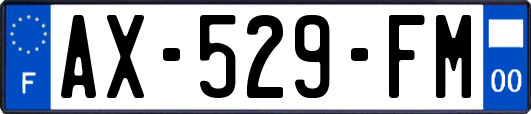 AX-529-FM