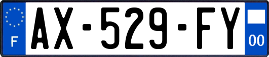 AX-529-FY