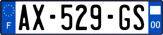AX-529-GS