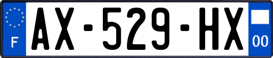 AX-529-HX