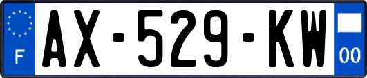 AX-529-KW