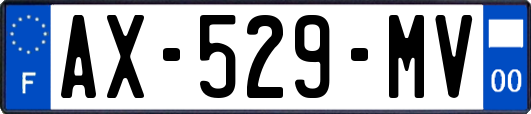 AX-529-MV