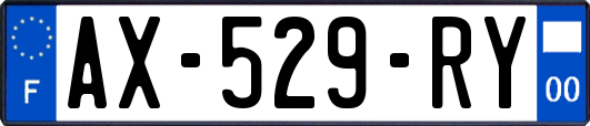 AX-529-RY