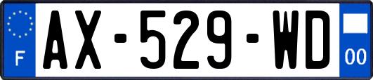AX-529-WD