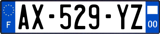AX-529-YZ