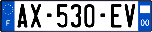 AX-530-EV