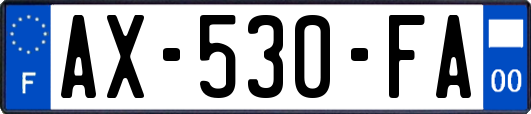 AX-530-FA