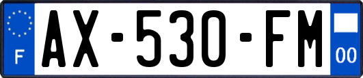 AX-530-FM