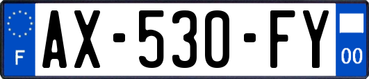 AX-530-FY