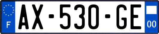 AX-530-GE