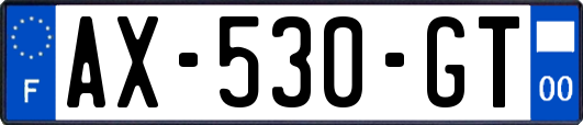 AX-530-GT