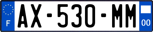 AX-530-MM