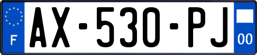 AX-530-PJ
