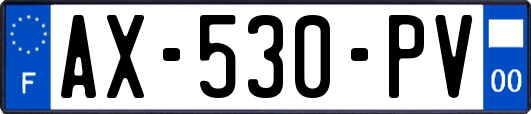 AX-530-PV