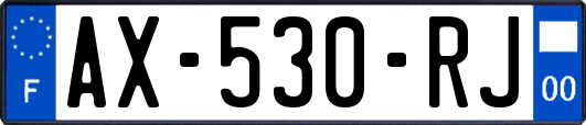 AX-530-RJ