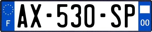 AX-530-SP