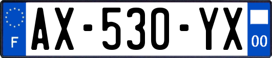 AX-530-YX