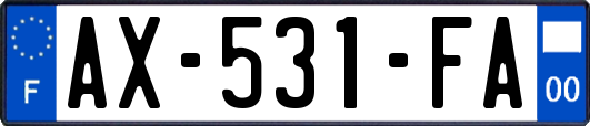 AX-531-FA