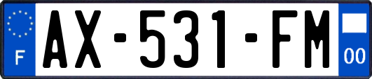 AX-531-FM